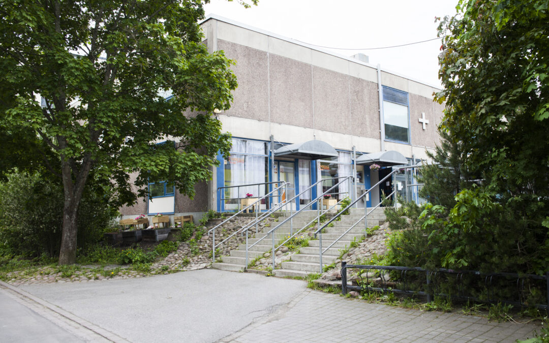 First year in Runosmäki Intercultural Center