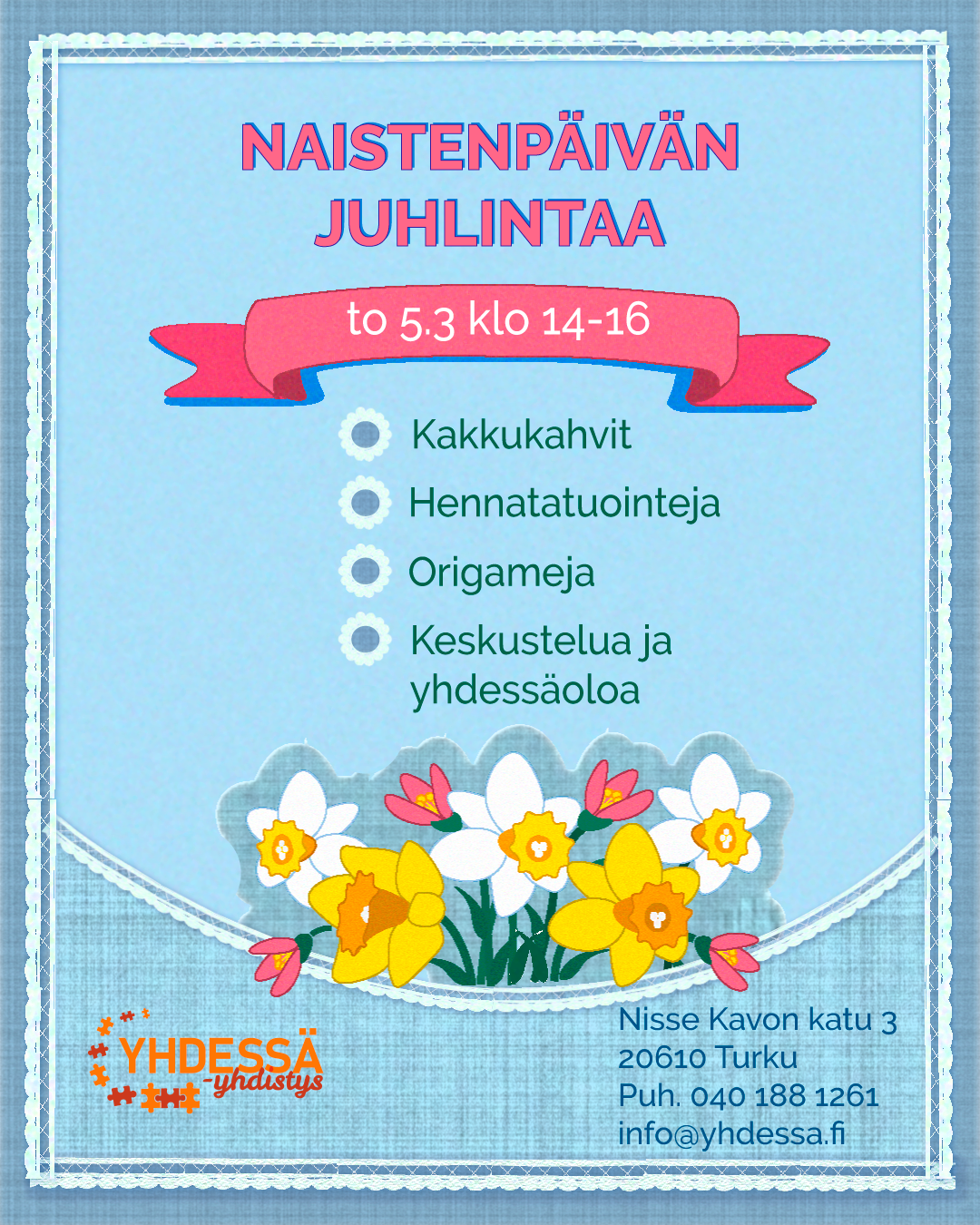 Naistenpäivä