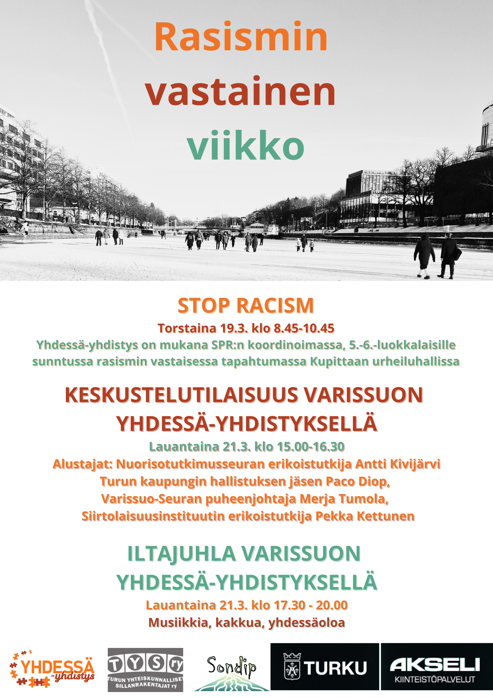Rasismin vastainen päivä