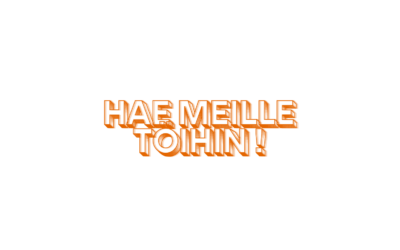 Haemme toiminnanohjaajaa